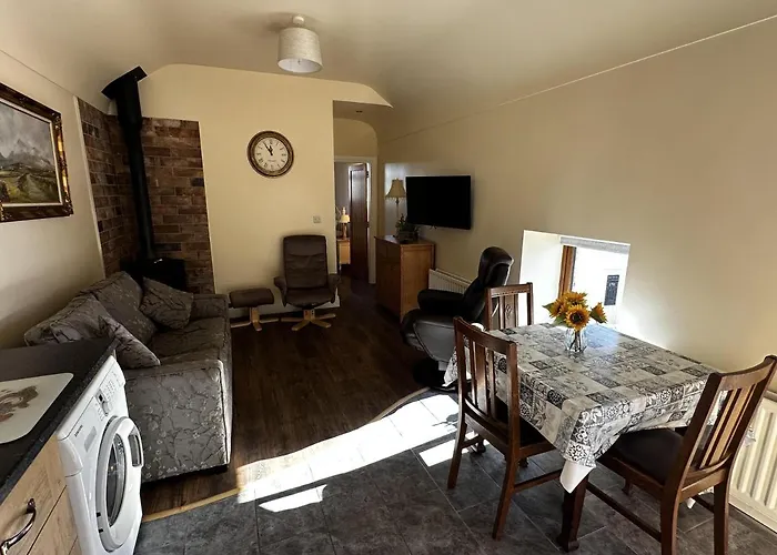 Cosy Barn Conversion In The Mournes